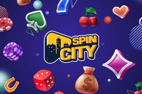 Spin City лайв игры